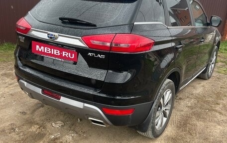 Geely Atlas I, 2021 год, 1 700 000 рублей, 4 фотография