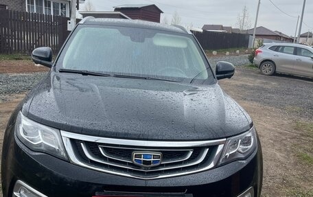 Geely Atlas I, 2021 год, 1 700 000 рублей, 3 фотография