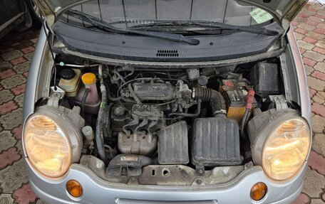 Daewoo Matiz, 2011 год, 450 000 рублей, 15 фотография