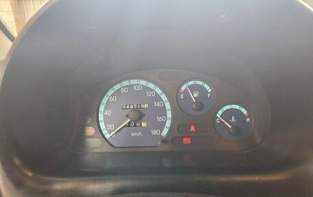 Daewoo Matiz, 2011 год, 450 000 рублей, 12 фотография