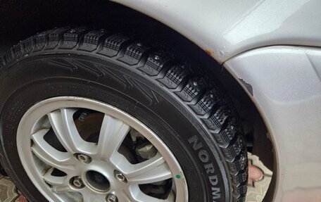 Daewoo Matiz, 2011 год, 450 000 рублей, 24 фотография