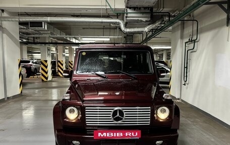 Mercedes-Benz G-Класс AMG, 2008 год, 6 500 000 рублей, 2 фотография