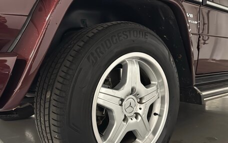 Mercedes-Benz G-Класс AMG, 2008 год, 6 500 000 рублей, 16 фотография