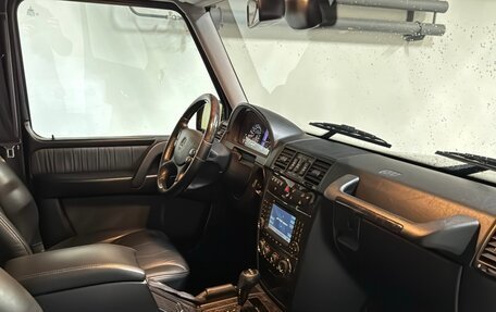 Mercedes-Benz G-Класс AMG, 2008 год, 6 500 000 рублей, 11 фотография