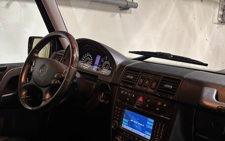 Mercedes-Benz G-Класс AMG, 2008 год, 6 500 000 рублей, 12 фотография