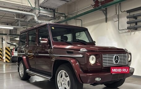 Mercedes-Benz G-Класс AMG, 2008 год, 6 500 000 рублей, 3 фотография