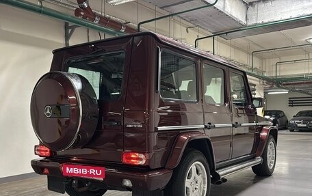 Mercedes-Benz G-Класс AMG, 2008 год, 6 500 000 рублей, 5 фотография