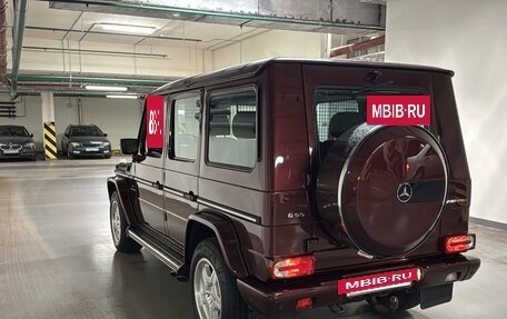 Mercedes-Benz G-Класс AMG, 2008 год, 6 500 000 рублей, 6 фотография