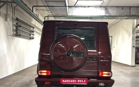 Mercedes-Benz G-Класс AMG, 2008 год, 6 500 000 рублей, 8 фотография