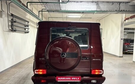 Mercedes-Benz G-Класс AMG, 2008 год, 6 500 000 рублей, 7 фотография