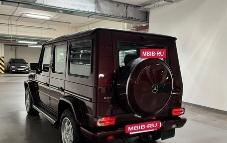 Mercedes-Benz G-Класс AMG, 2008 год, 6 500 000 рублей, 9 фотография