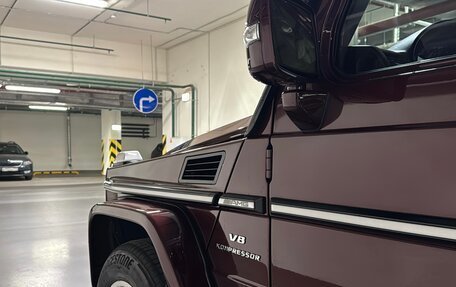 Mercedes-Benz G-Класс AMG, 2008 год, 6 500 000 рублей, 23 фотография