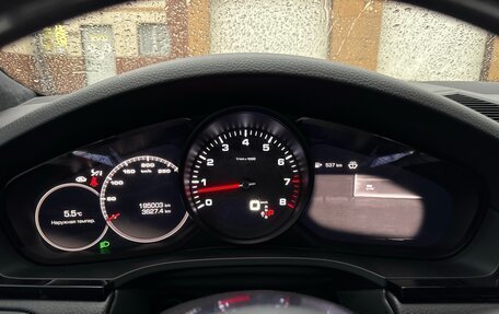 Porsche Cayenne III, 2018 год, 5 600 000 рублей, 6 фотография