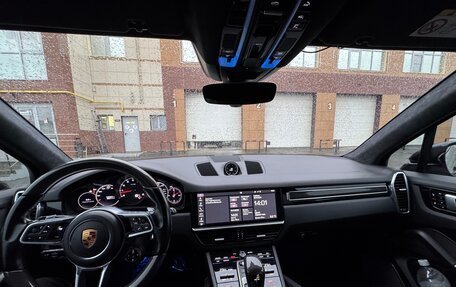 Porsche Cayenne III, 2018 год, 5 600 000 рублей, 5 фотография