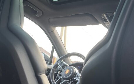 Porsche Cayenne III, 2018 год, 5 600 000 рублей, 11 фотография