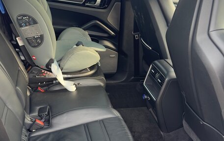 Porsche Cayenne III, 2018 год, 5 600 000 рублей, 10 фотография