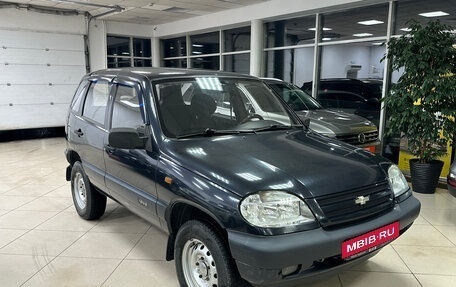 Chevrolet Niva I рестайлинг, 2008 год, 390 000 рублей, 2 фотография