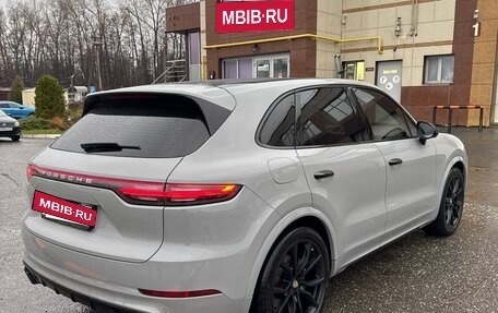 Porsche Cayenne III, 2018 год, 5 600 000 рублей, 4 фотография