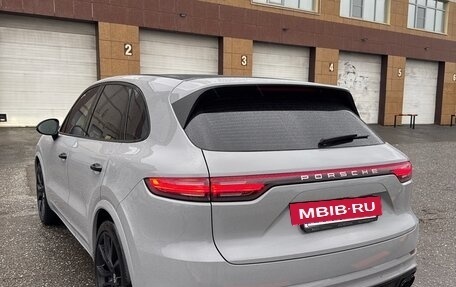 Porsche Cayenne III, 2018 год, 5 600 000 рублей, 3 фотография