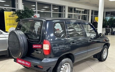 Chevrolet Niva I рестайлинг, 2008 год, 390 000 рублей, 3 фотография