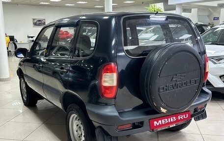 Chevrolet Niva I рестайлинг, 2008 год, 390 000 рублей, 4 фотография