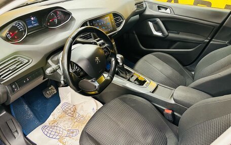 Peugeot 308 II, 2019 год, 1 199 000 рублей, 10 фотография