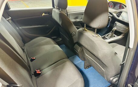 Peugeot 308 II, 2019 год, 1 199 000 рублей, 13 фотография