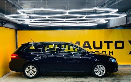 Peugeot 308 II, 2019 год, 1 199 000 рублей, 6 фотография