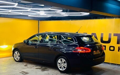 Peugeot 308 II, 2019 год, 1 199 000 рублей, 7 фотография