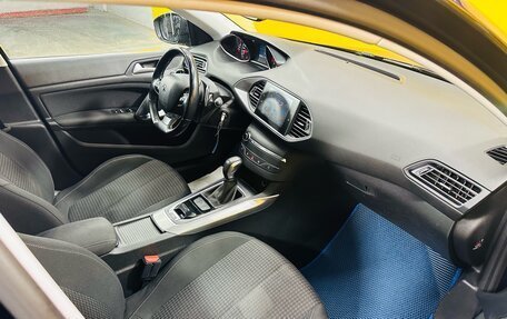 Peugeot 308 II, 2019 год, 1 199 000 рублей, 12 фотография