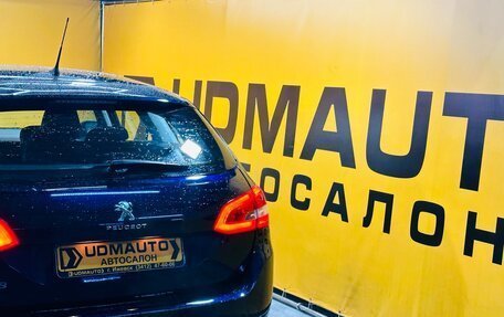 Peugeot 308 II, 2019 год, 1 199 000 рублей, 9 фотография