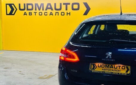 Peugeot 308 II, 2019 год, 1 199 000 рублей, 8 фотография