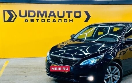 Peugeot 308 II, 2019 год, 1 199 000 рублей, 2 фотография