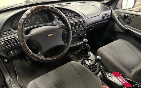 Chevrolet Niva I рестайлинг, 2008 год, 390 000 рублей, 5 фотография