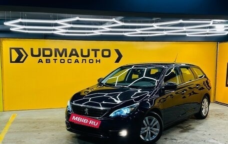 Peugeot 308 II, 2019 год, 1 199 000 рублей, 3 фотография