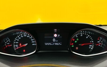 Peugeot 308 II, 2019 год, 1 199 000 рублей, 17 фотография