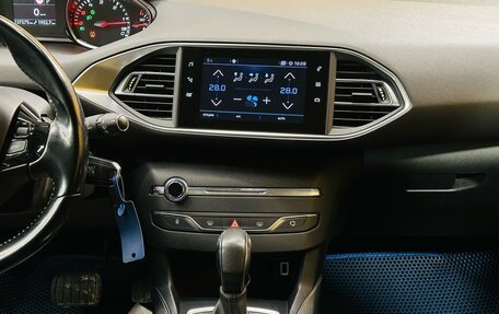 Peugeot 308 II, 2019 год, 1 199 000 рублей, 16 фотография