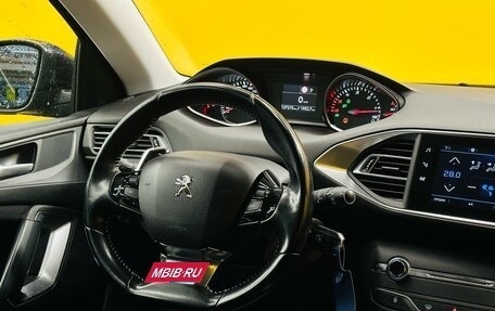 Peugeot 308 II, 2019 год, 1 199 000 рублей, 15 фотография