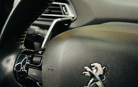 Peugeot 308 II, 2019 год, 1 199 000 рублей, 20 фотография