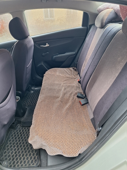 KIA Rio IV, 2017 год, 1 050 000 рублей, 9 фотография