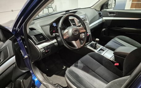 Subaru Outback IV рестайлинг, 2011 год, 999 000 рублей, 8 фотография