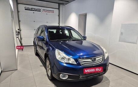 Subaru Outback IV рестайлинг, 2011 год, 999 000 рублей, 3 фотография