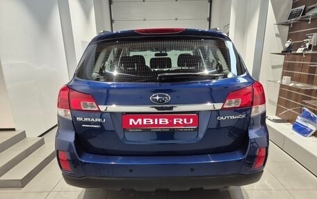 Subaru Outback IV рестайлинг, 2011 год, 999 000 рублей, 5 фотография