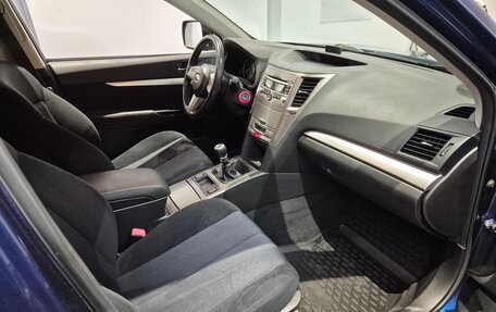 Subaru Outback IV рестайлинг, 2011 год, 999 000 рублей, 10 фотография