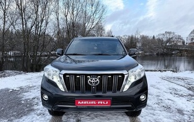 Toyota Land Cruiser Prado 150 рестайлинг 2, 2015 год, 3 599 000 рублей, 1 фотография