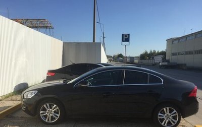 Volvo S60 III, 2012 год, 1 295 000 рублей, 1 фотография