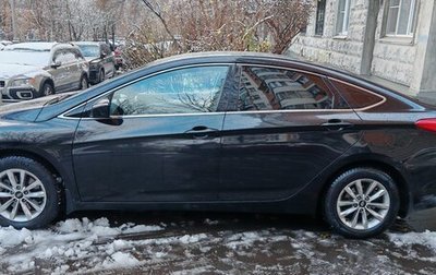 Hyundai i40 I рестайлинг, 2016 год, 1 280 000 рублей, 1 фотография