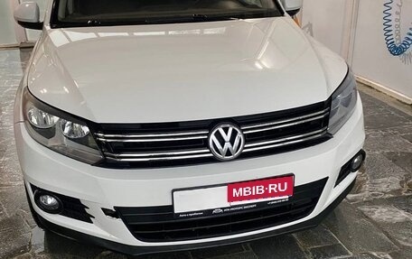 Volkswagen Tiguan I, 2011 год, 1 000 000 рублей, 1 фотография