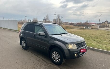 Suzuki Grand Vitara, 2010 год, 795 000 рублей, 1 фотография