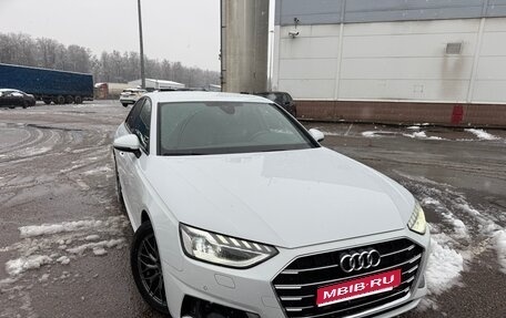 Audi A4, 2020 год, 2 990 000 рублей, 1 фотография